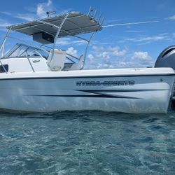 2000 Hydra-sports 212 seahorse