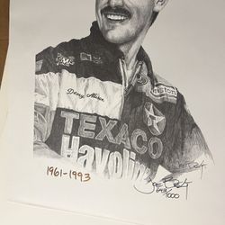 Davey Allison Picture
