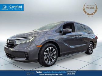 2024 Honda Odyssey