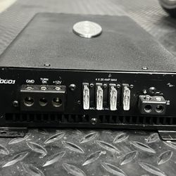 Arc audio Ks 1000.1 Mono Amp Amplifier