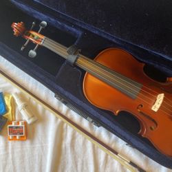 Carlo Robelli Violin 