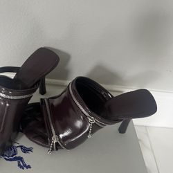 Brand New Burberry Sandals 