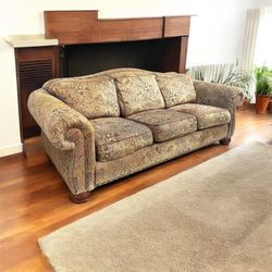 Pickup Only La-z-boy Retro Couch 