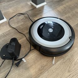 Roomba E6 WiFi Vacuum $40