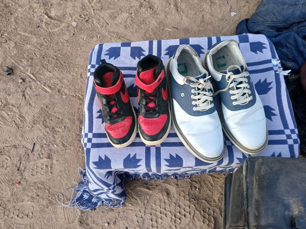 Men's And Women's &kids Shoes