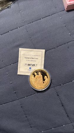 American mint coin