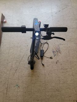 Electric scooter