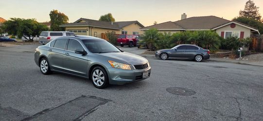 2008 Honda Accord