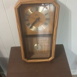 Pendulum  Clock 