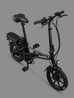 Maxshot electric scooter
