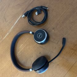 Jabra Evolve 65 MS Wireless Headset