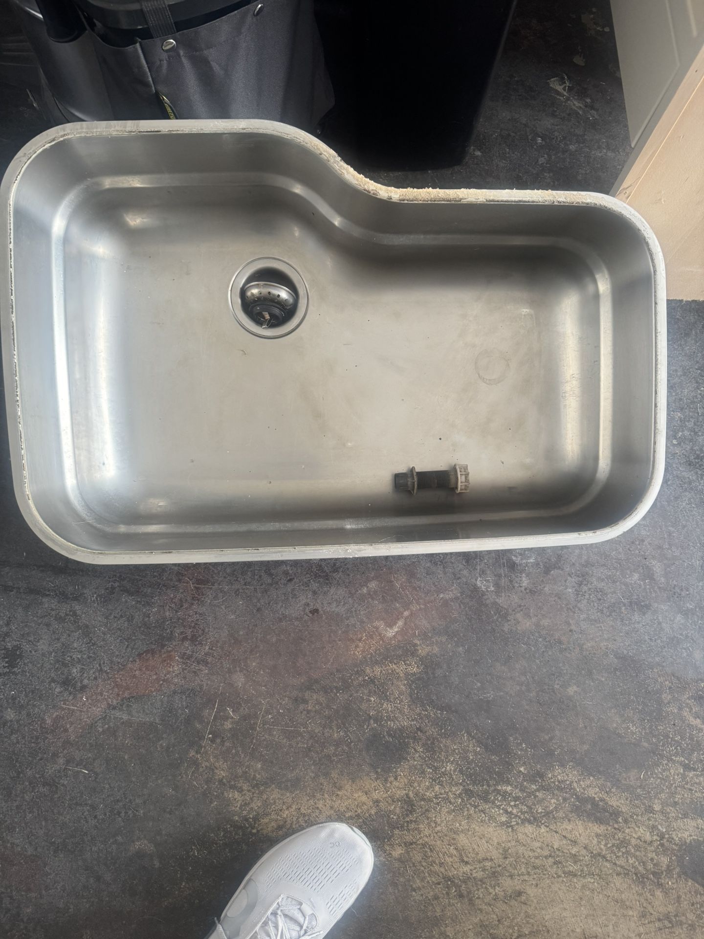 Franke Stainless Sink