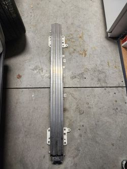 OEM MOPAR CHRYSLER PACIFICA VOYAGER FRONT BUMPER REINFORCEMENT IMPACT BAR