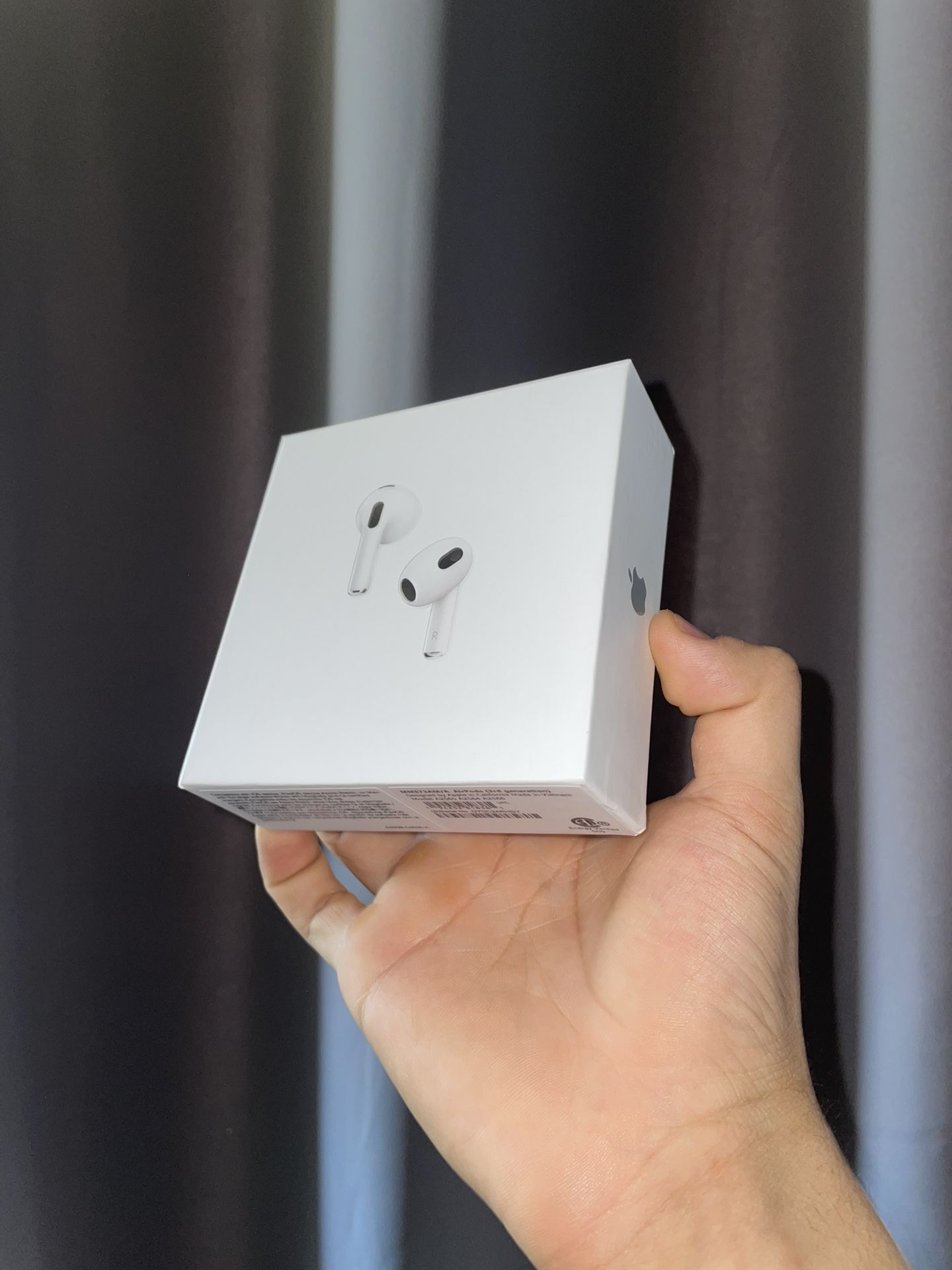 AirPods 3rd Generation