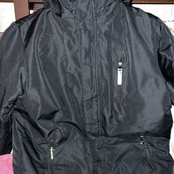 Brand New youth Coat Size  8/10   