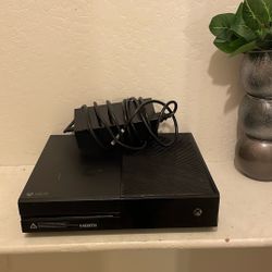 Xbox one