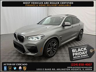 2020 BMW X4 M