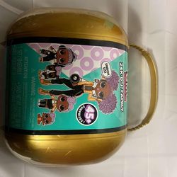 LOL O.M.G 24K D.J. family