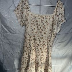 American Eagle Dress