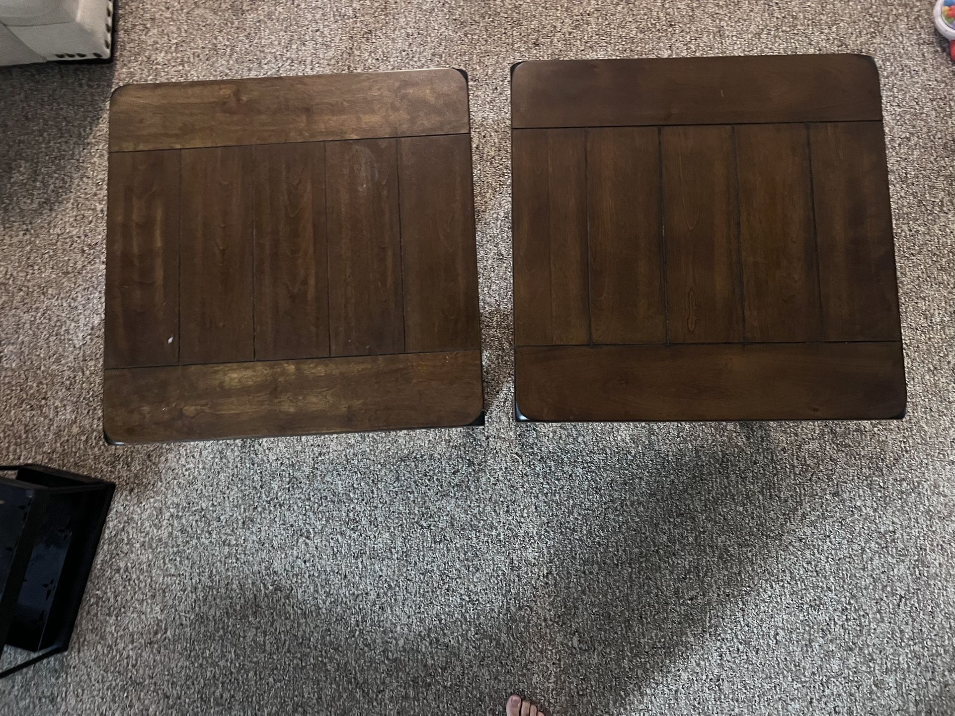 End Tables