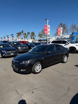 2007 Mazda Mazda3