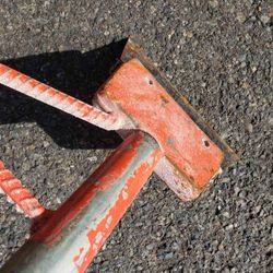 Scraper For Roofing Tile Or Project 