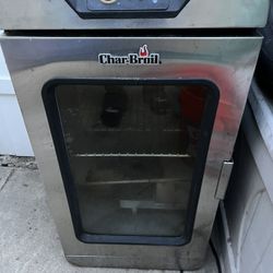 Char-broil Smoker
