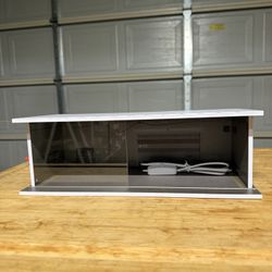 Hot Wheels Diecast Garage Display Case