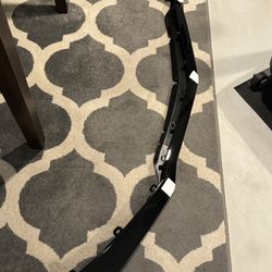 camaro zl1 front chin spoiler