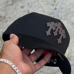 CROSS GEM HAT
