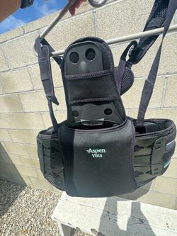 Back Brace- Aspen Vista. Size L-XL