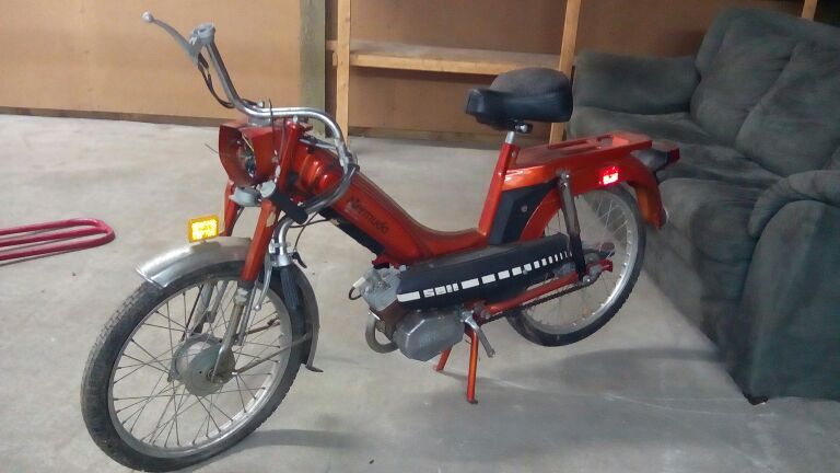 1970 moped for sale deals