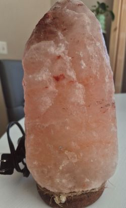 Beautiful large hi malayan salt lam.
