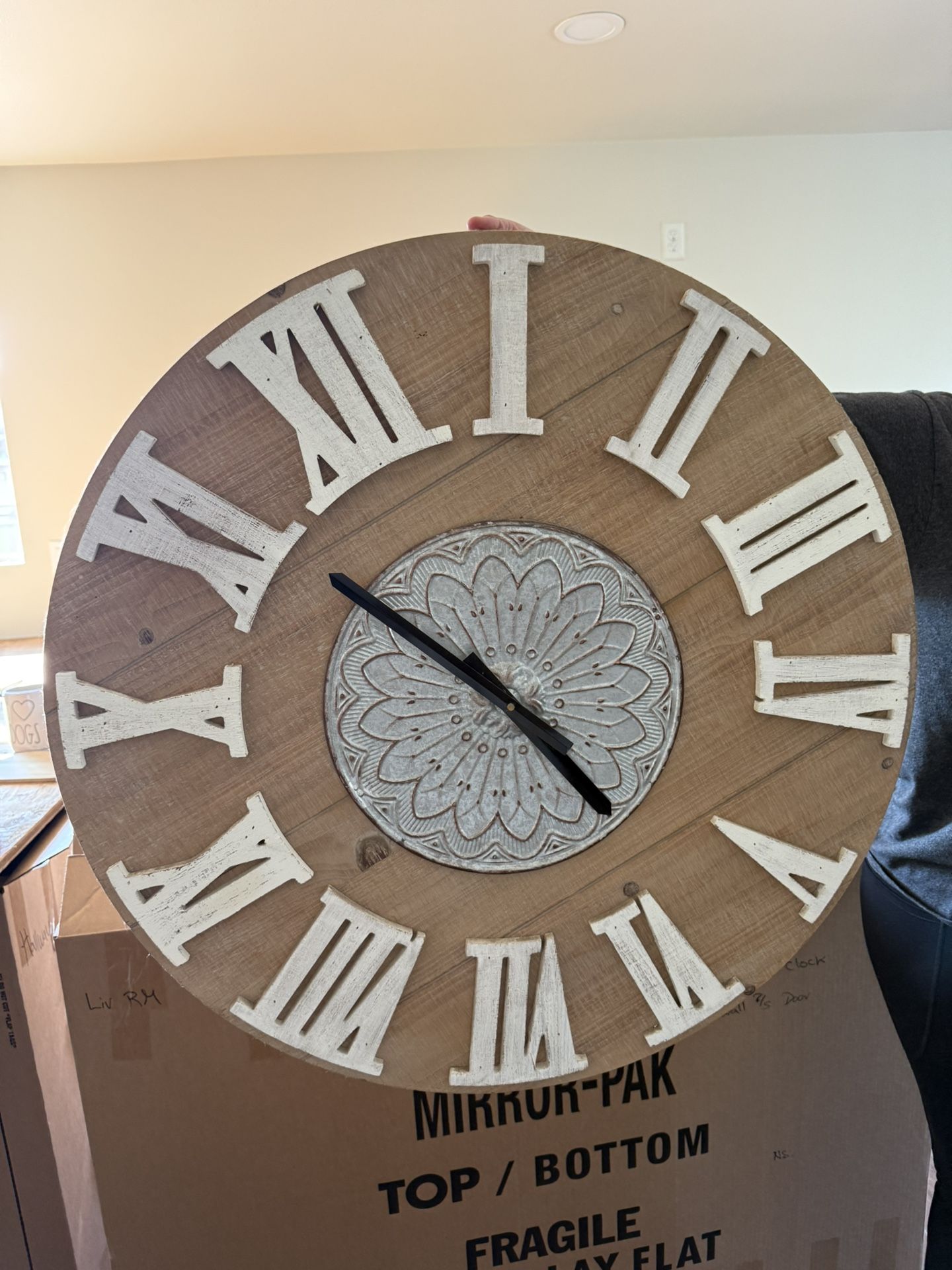 Clock