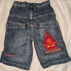 Jnco Kids Shorts Size 12  90'S-Y2K fashion