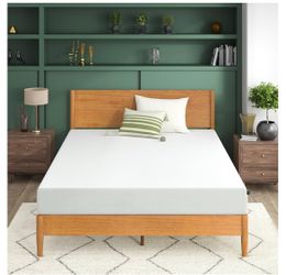 8” Full Mattress - Zinus