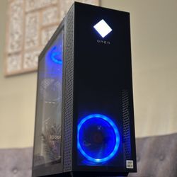 🔥ULTIMATE GAMING HP OMEN COMPUTER DESKTOP PC