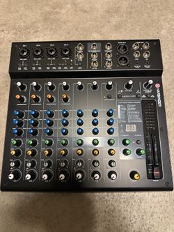 Harbinger Mixer