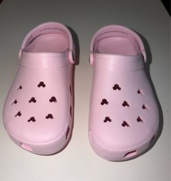 NWT crocs Disney size 9W