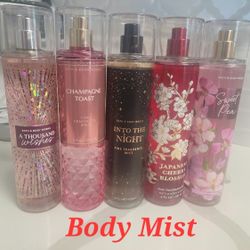 Bath & Body Works 