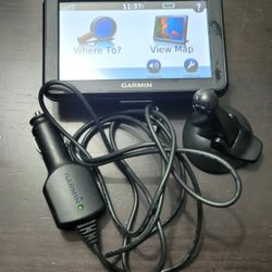 Garmin Nuvi 50LM GPS