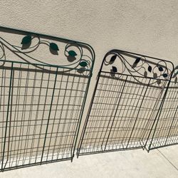 Metal Fence