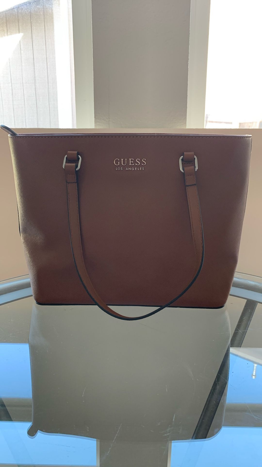 Women’s Guess Brown Tote Bag