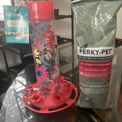 Hummingbird Feeder 