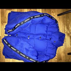 Kith New York Knicks Wool Coaches Jacket for Sale in Queens, NY - OfferUp