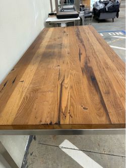 Office -wooden table