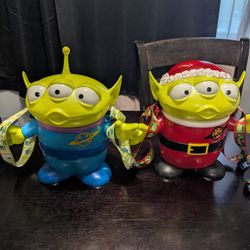 Disney Popcorn Buckets (Assorted)