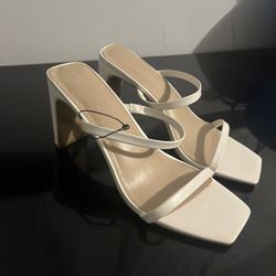 White Heels