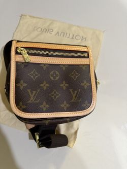 Luis Vuitton Bosphore Bum Bag