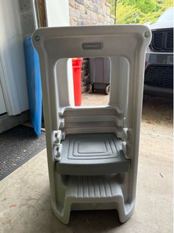 Simplay3 toddler tower